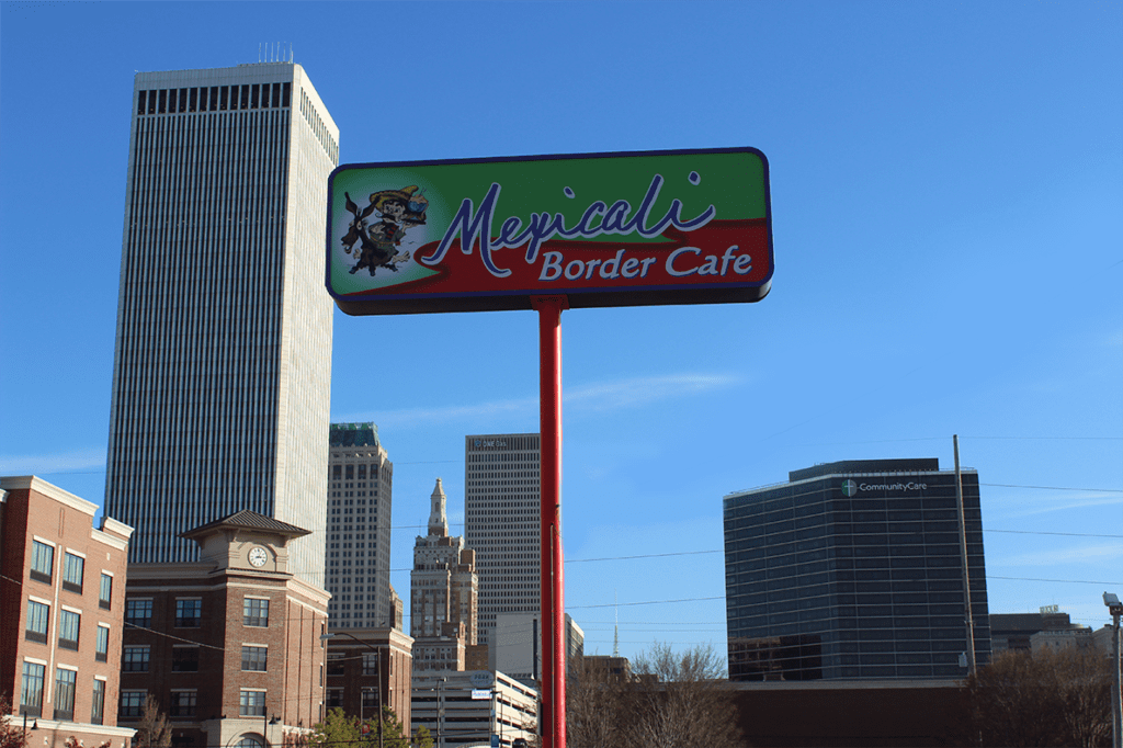 The Bar Tab: Mexicali Border Café