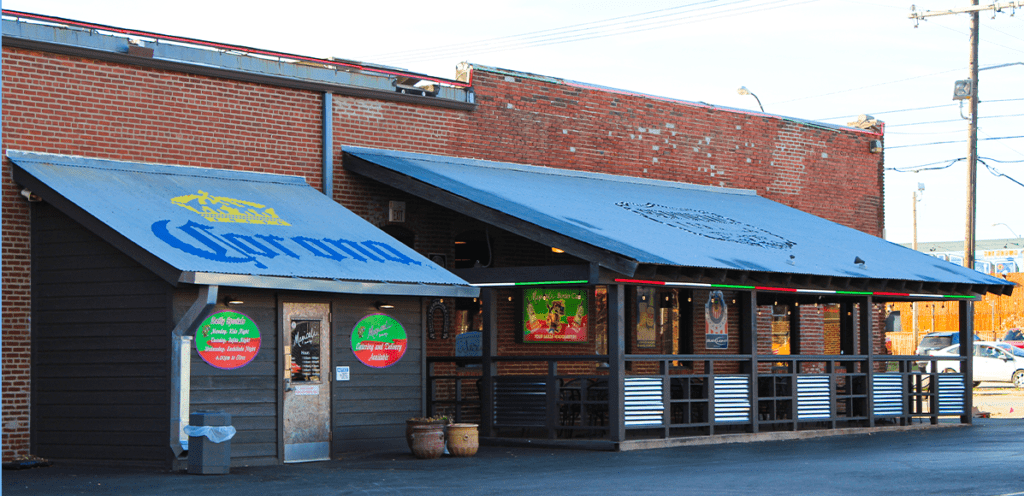 Review: Mexicali Border Cafe has long history in Brady Arts District